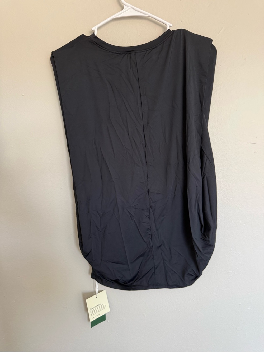 HALARA Black Tank Top - Picture 2 of 2
